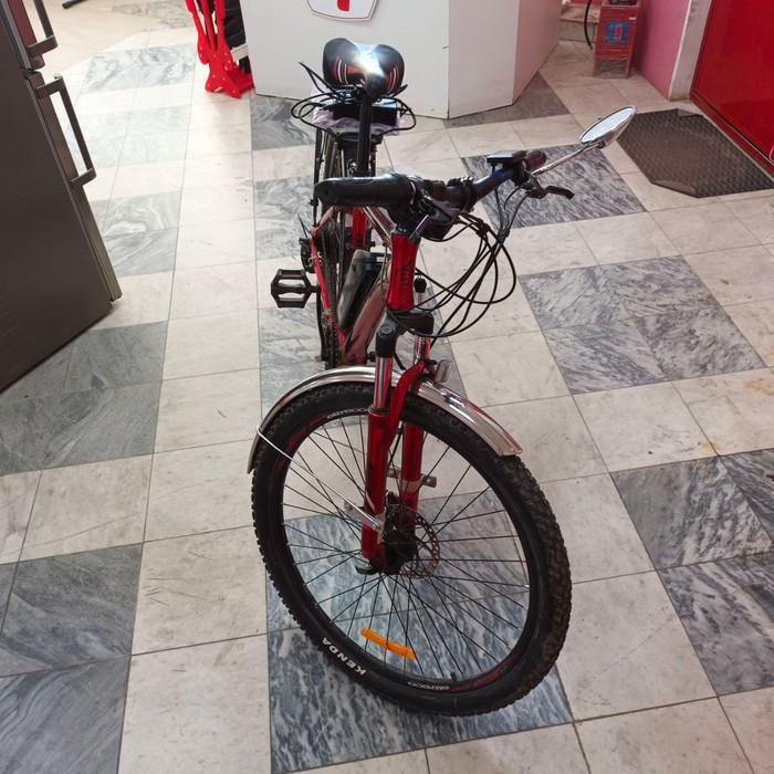 Электровелосипед Eltreco XT600D