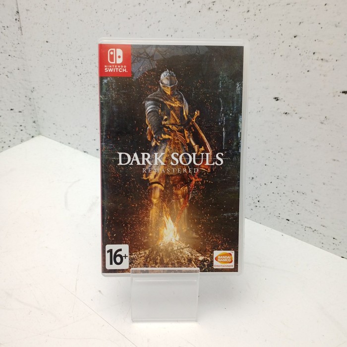 Диск Nintendo Dark Soul