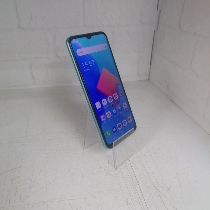 Смартфон Tecno Spark 8C 4/64 Голубой