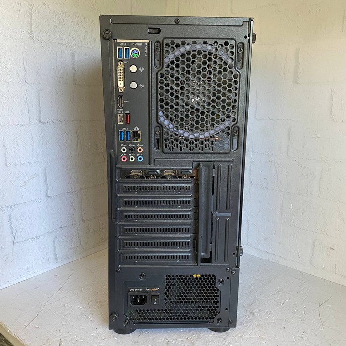Системный блок Gaming PC