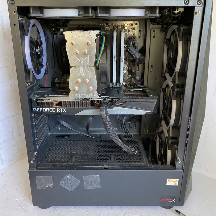 Системный блок Gaming PC