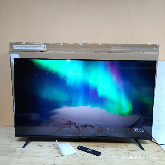 SMART-TV Телевизор Xiaomi L43MA-AURU