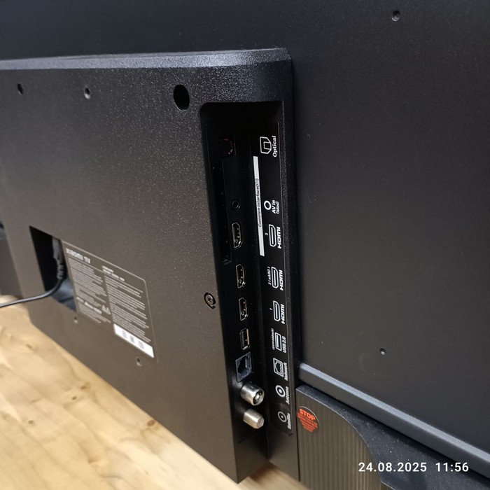 SMART-TV Телевизор Xiaomi L43MA-AURU