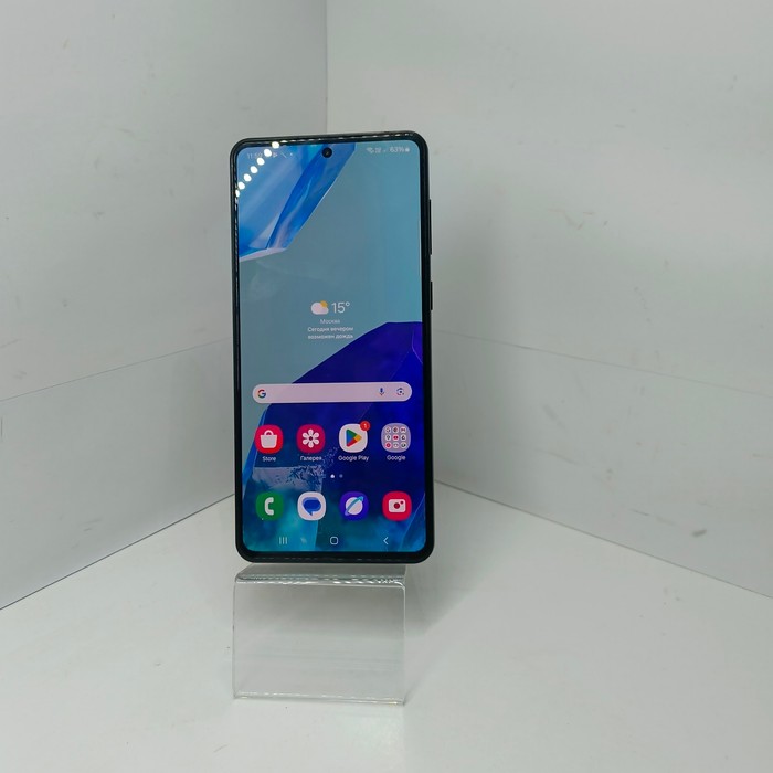 Смартфон Samsung Galaxy M55 8/128 Синий