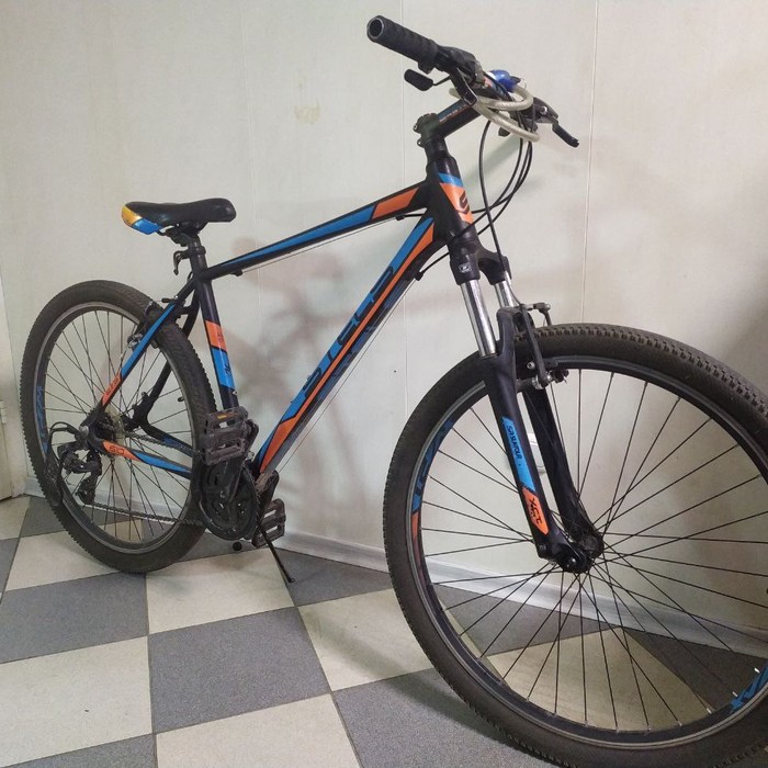 Городской велосипед Stels Navigator 610