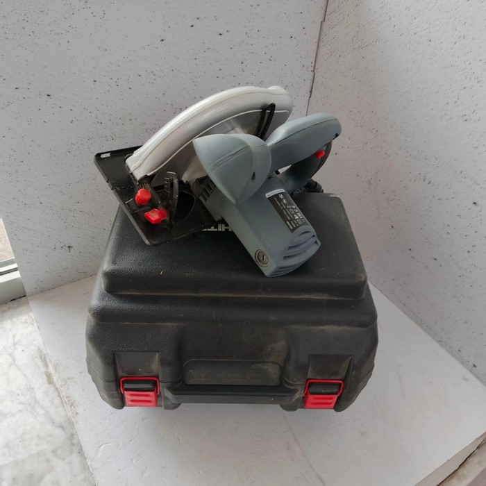 Циркулярная пила Graphite 58g488