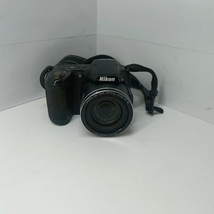 Фотоаппарат Nikon Coolpix l810