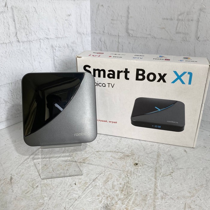 Приставка Rombica smart box z1