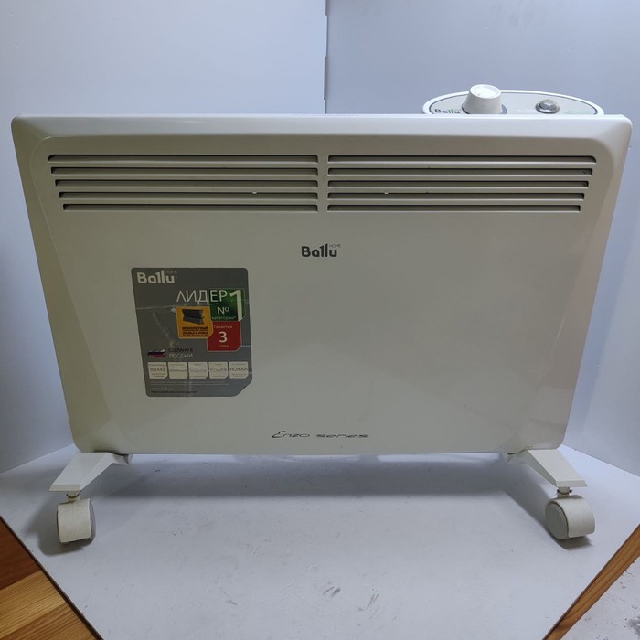 Обогреватель Ballu enzo bec/ezmr-1500