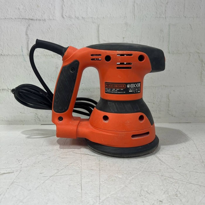 Шлифмашина BLACK+DECKER KA198