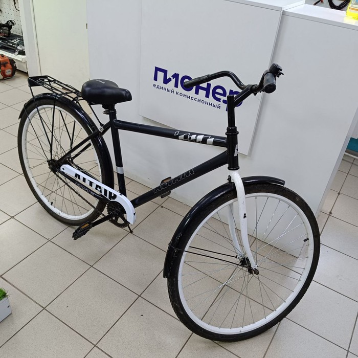 Городской велосипед Altair City 28 High