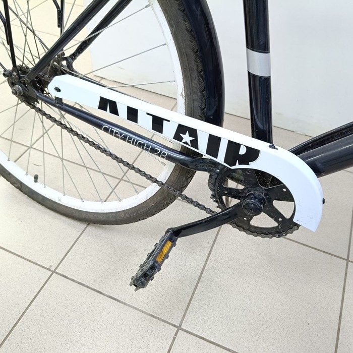 Городской велосипед Altair City 28 High