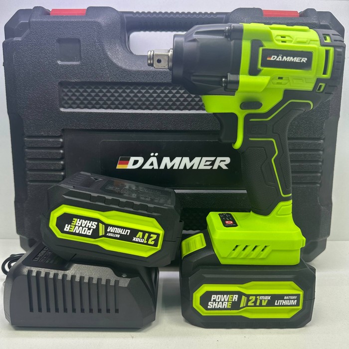 Гайковерт Dammer 21 V