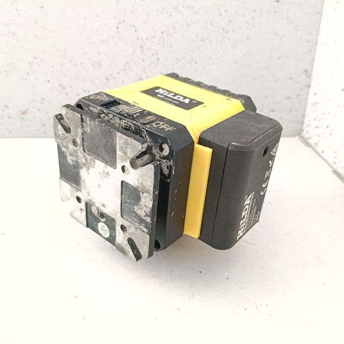Лазерный уровень Hilda 4D Laser Level