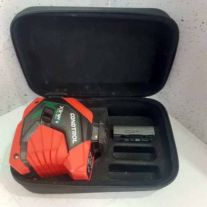 Лазерный уровень Control XLiner 360G