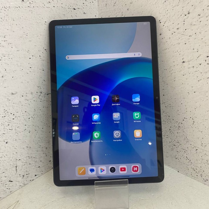 Планшет Xiaomi Redmi Pad SE 8/256 Серый