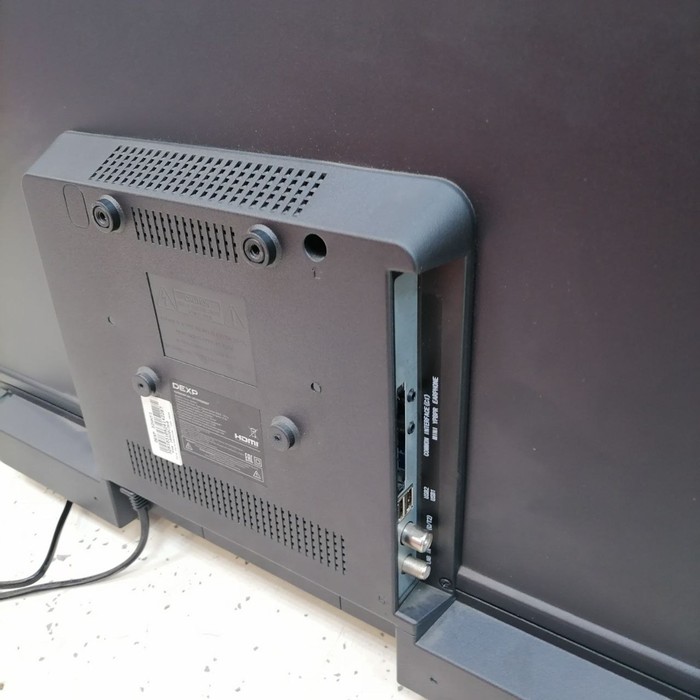 SMART-TV Телевизор DEXP 32HHG1