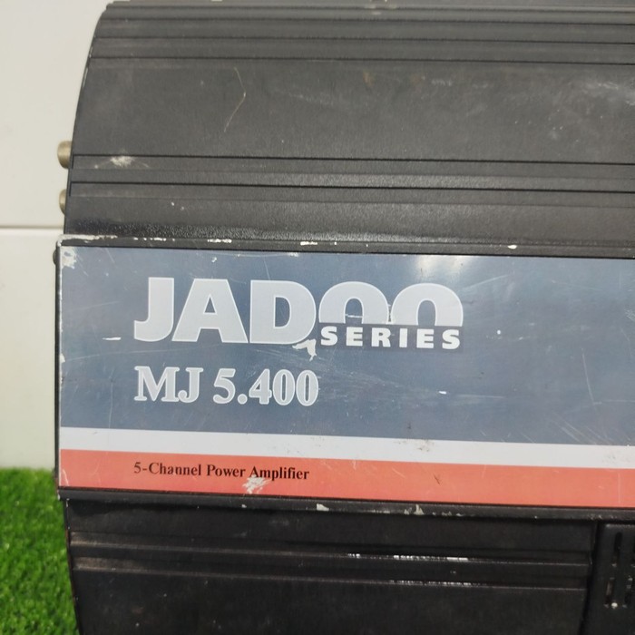 Усилитель Mystery MJ5.400