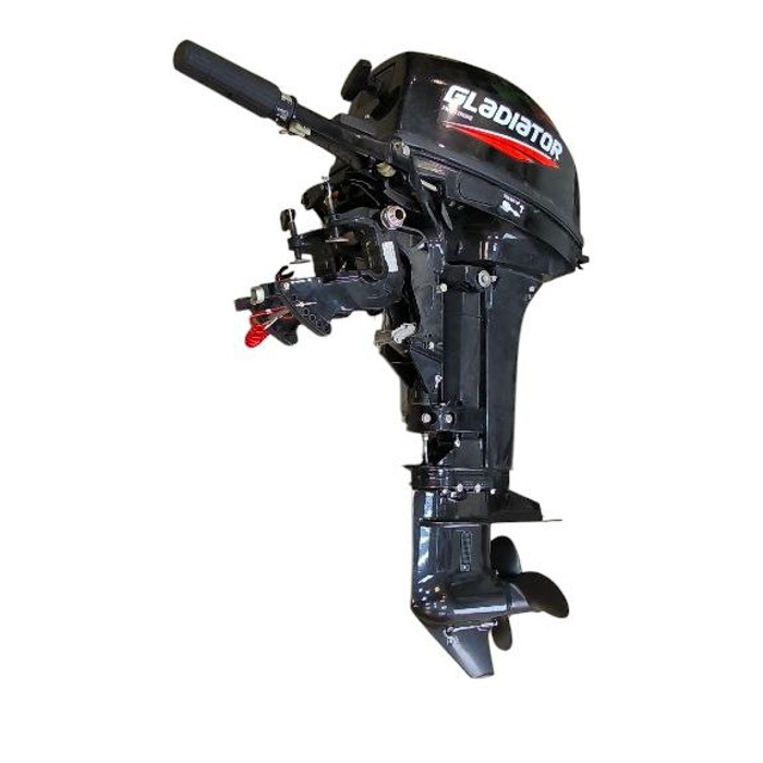 Мотор Gladiator G9.9 FHS PRO