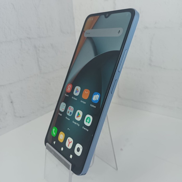 Смартфон Xiaomi Redmi A3 3/64 Синий