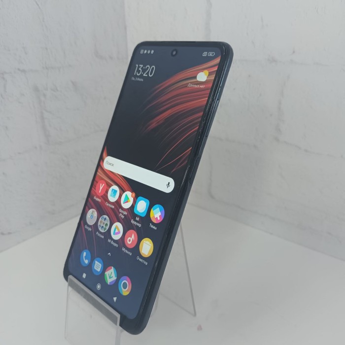 Смартфон Xiaomi POCO X3 NFC 6/128 Черный