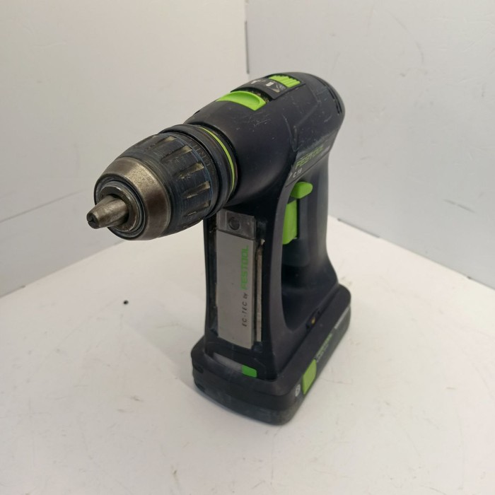 Шуруповерт Festool C 18