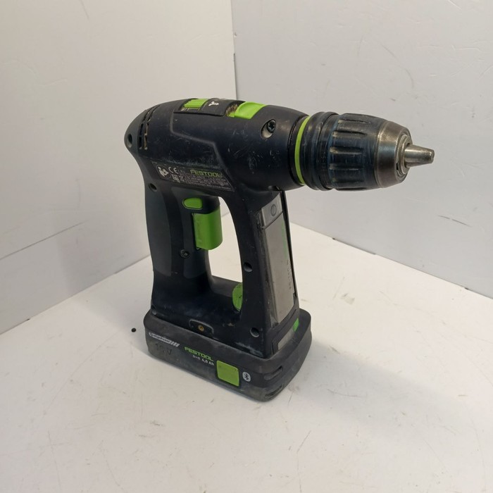 Шуруповерт Festool C 18