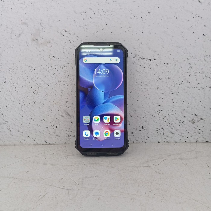 Смартфон DOOGEE V MAX Plus 6/128 Черный