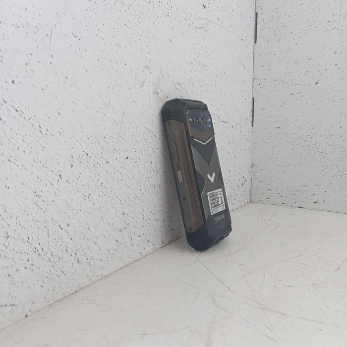 Смартфон DOOGEE V MAX Plus 6/128 Черный