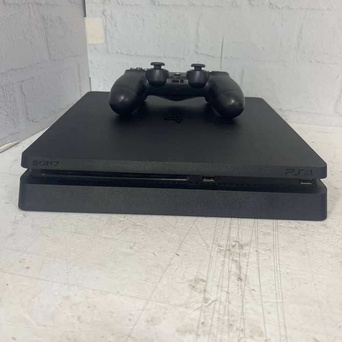 Игровая приставка Sony PlayStation 4 Slim 500Gb