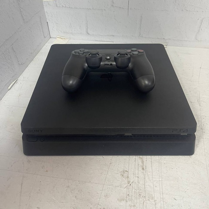 Игровая приставка Sony PlayStation 4 Slim 500Gb