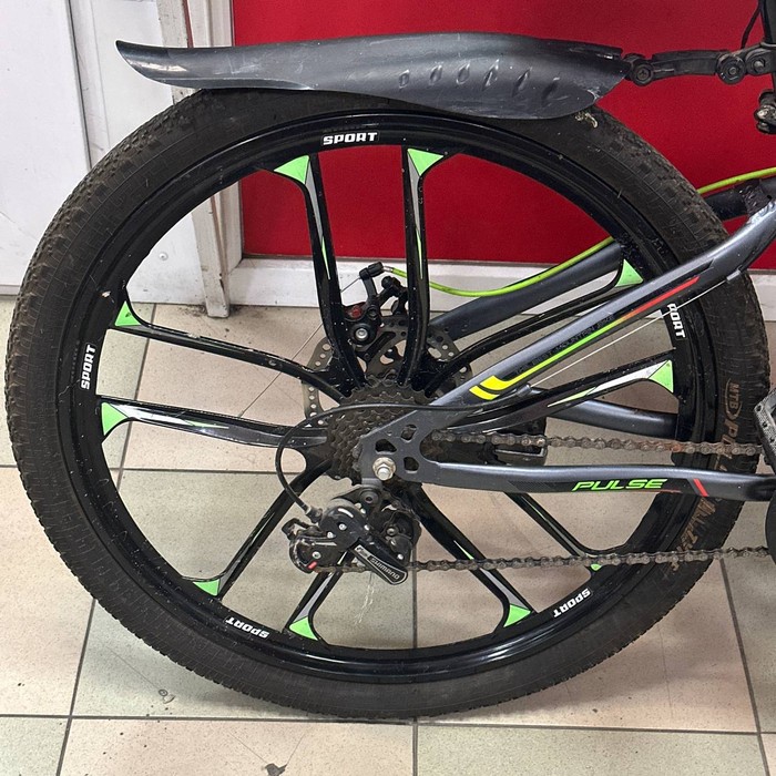 Горный велосипед Pulse MD-4IIII