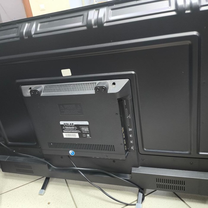 SMART-TV Телевизор Polar P43L32T2CSM