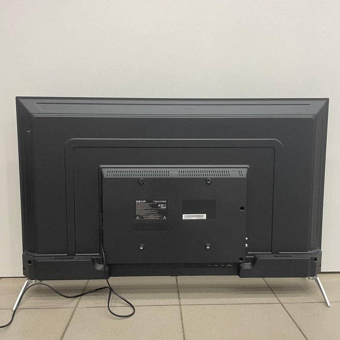 SMART-TV Телевизор Dexp U43G9000C\G