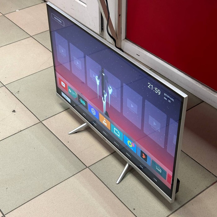 SMART-TV Телевизор ERGO 32DHS7000