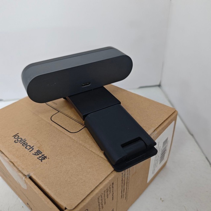 Веб-камера Logitech Brio 4k pro