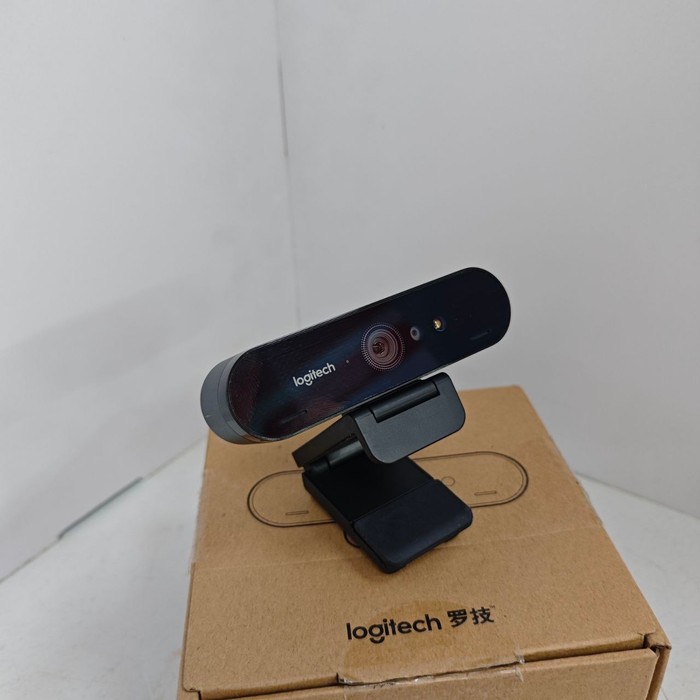 Веб-камера Logitech Brio 4k pro
