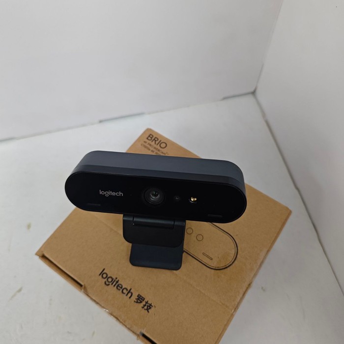 Веб-камера Logitech Brio 4k pro