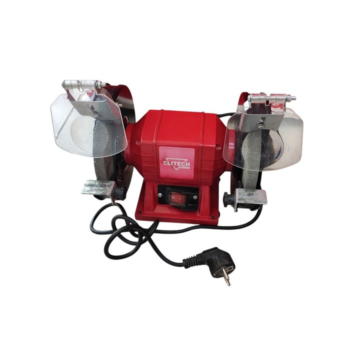 Точильный станок Elitech СТ 300 Промо