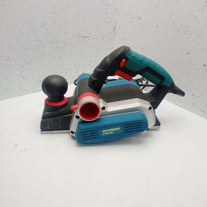 Электрорубанок Hyundai P 910-82