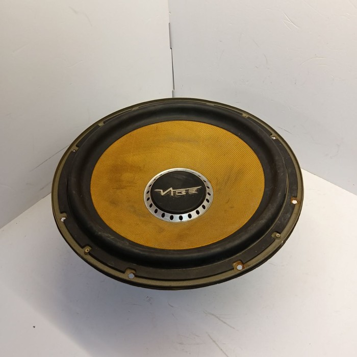 Сабвуфер Vibe black air 12