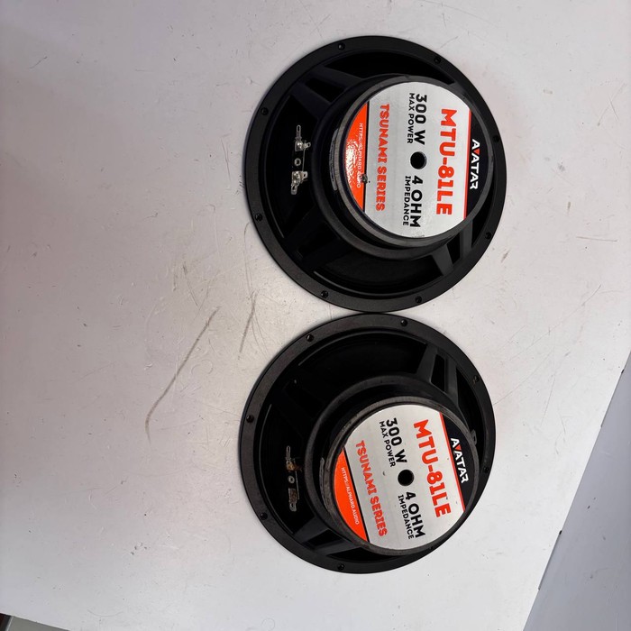 Колонки Avatar MTU-81LE