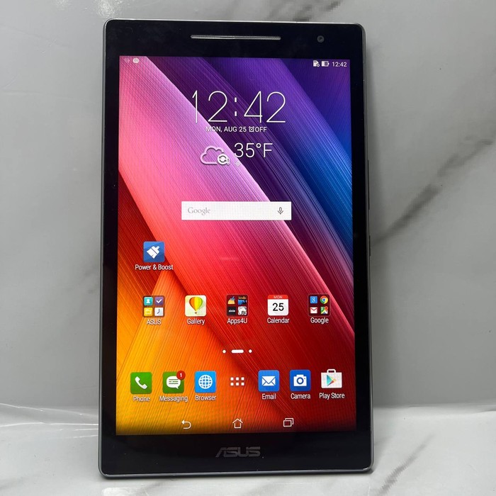 Планшет ASUS Zen Pad 1/16 Черный