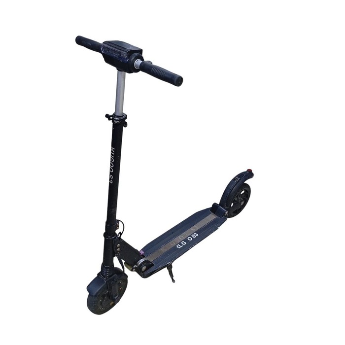 Электросамокат Kugoo S3