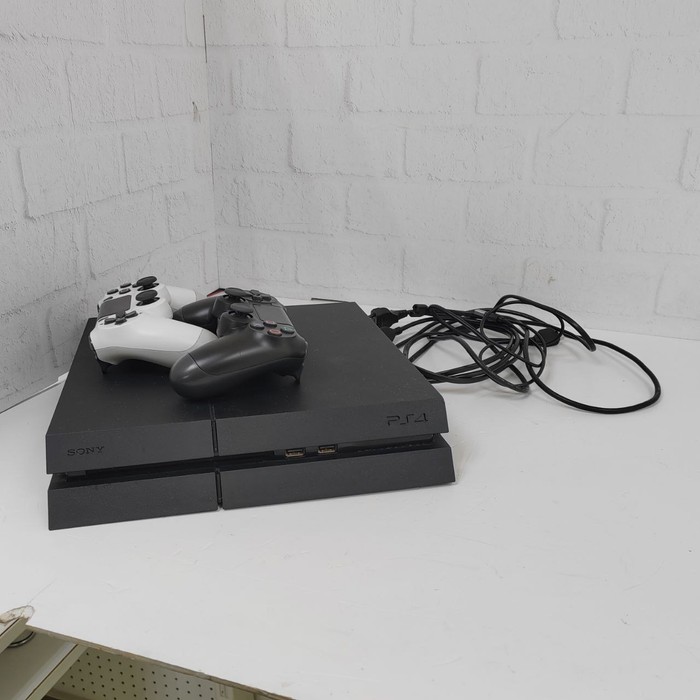 Игровая приставка Sony PlayStation 4 Fat 500 ГБ