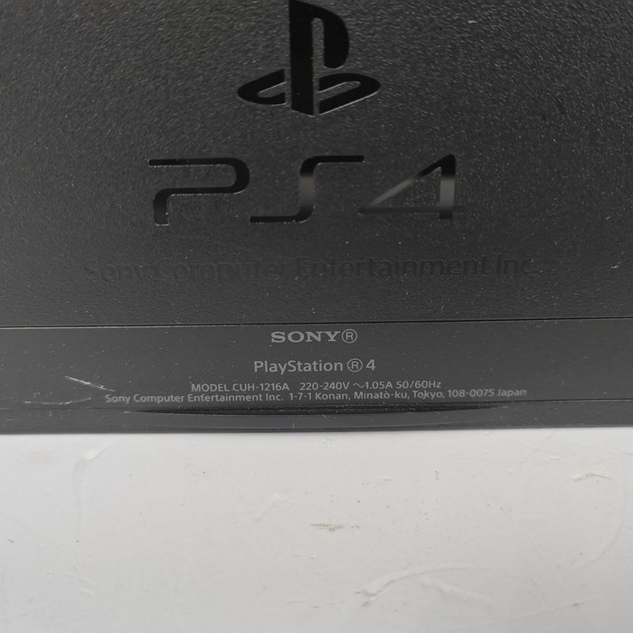 Игровая приставка Sony PlayStation 4 Fat 500 ГБ