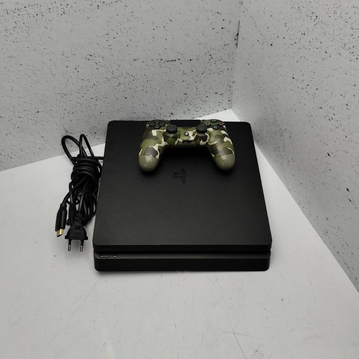Игровая приставка Sony Play Station 4 Slim 1TB