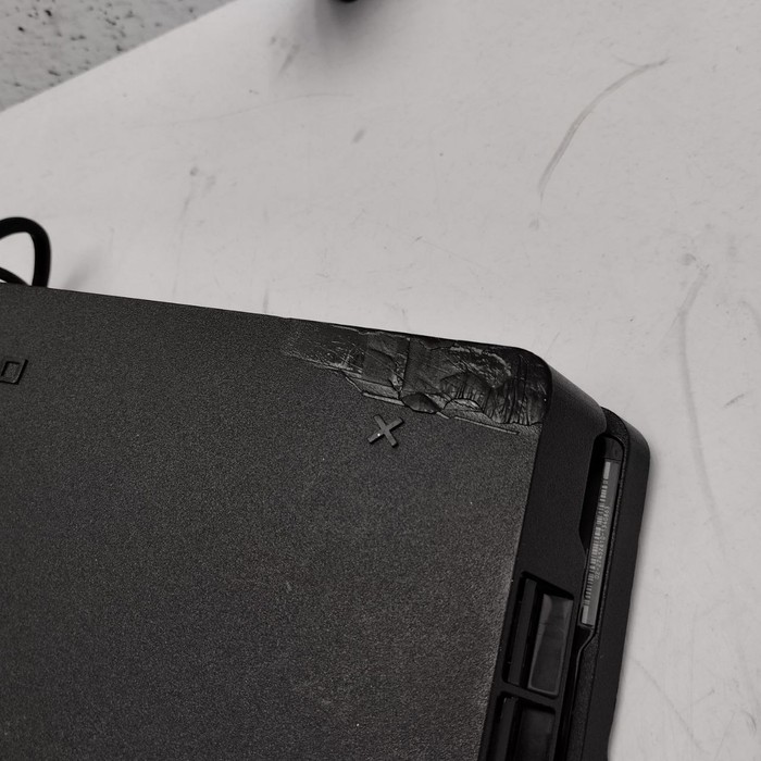 Игровая приставка Sony Play Station 4 Slim 1TB