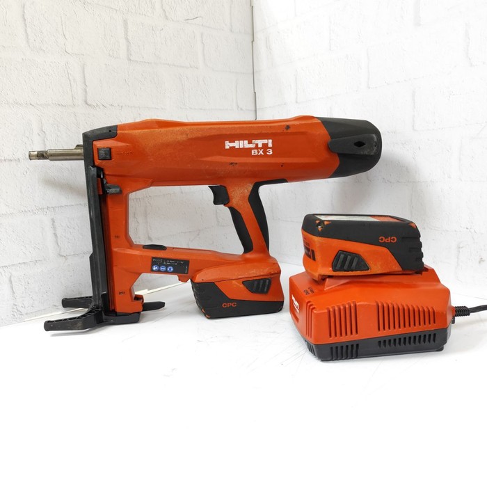 Монтажный пистолет Hilti BX 3 ME