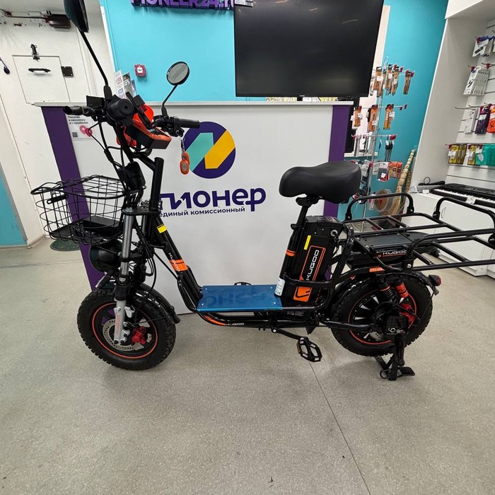 Электровелосипед Kugoo kirim V3 pro